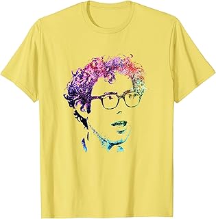 Bernie Sanders 2020 Vintage Rainbow Portrait T-Shirt