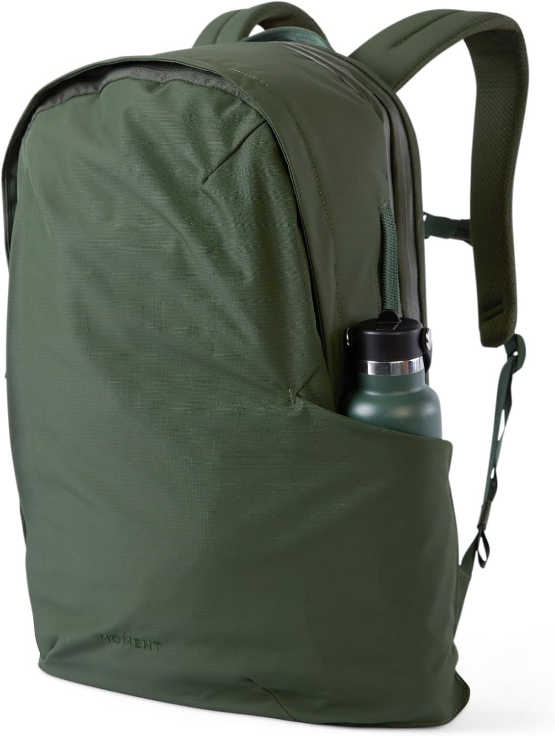 Moment Everything Backpack 28L – Weekender Travel Laptop & Camera Backpack (Olive)