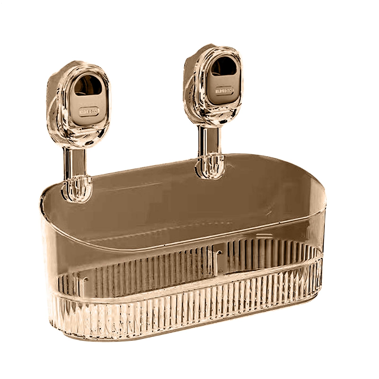 Boîte de rangement puissante pour vidange de douche et cuisine murale