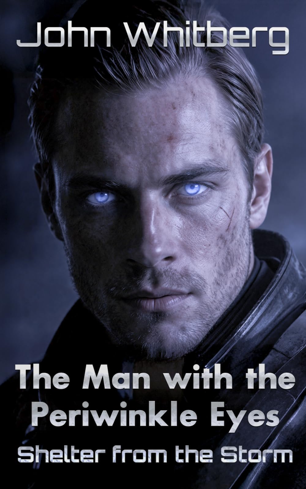 Shelter from the Storm (The Man with the Periwinkle Eyes)
