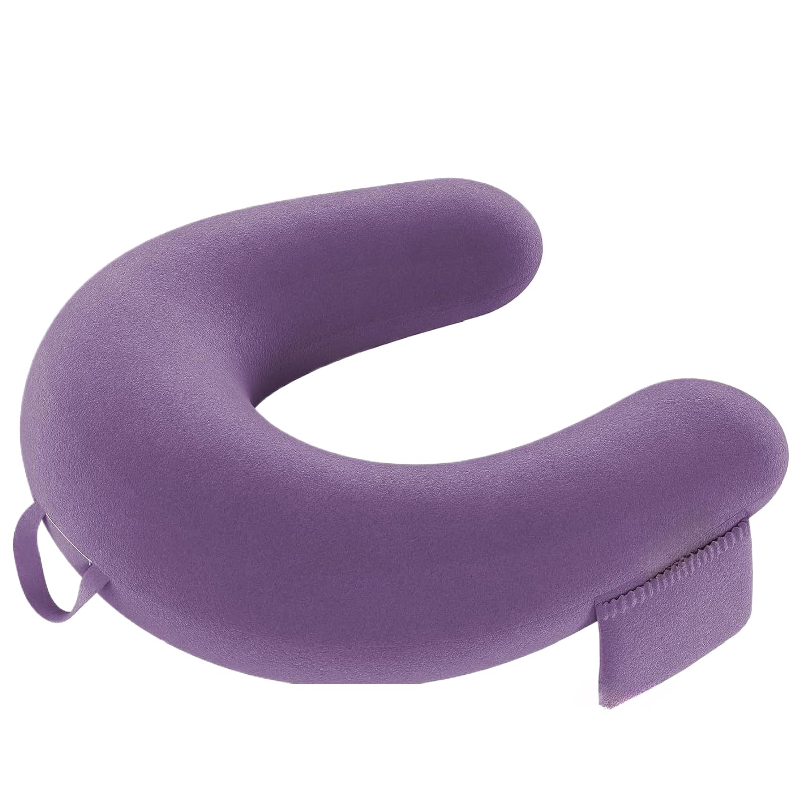Cuscino Scrivania Per Grembo Cuscinetto Ergonomico A U | Supporto per Lettura da Grembo Supporto per Gomiti da Adulti Riduce Affaticamento per Scrivania Divano Pavimento Seduta