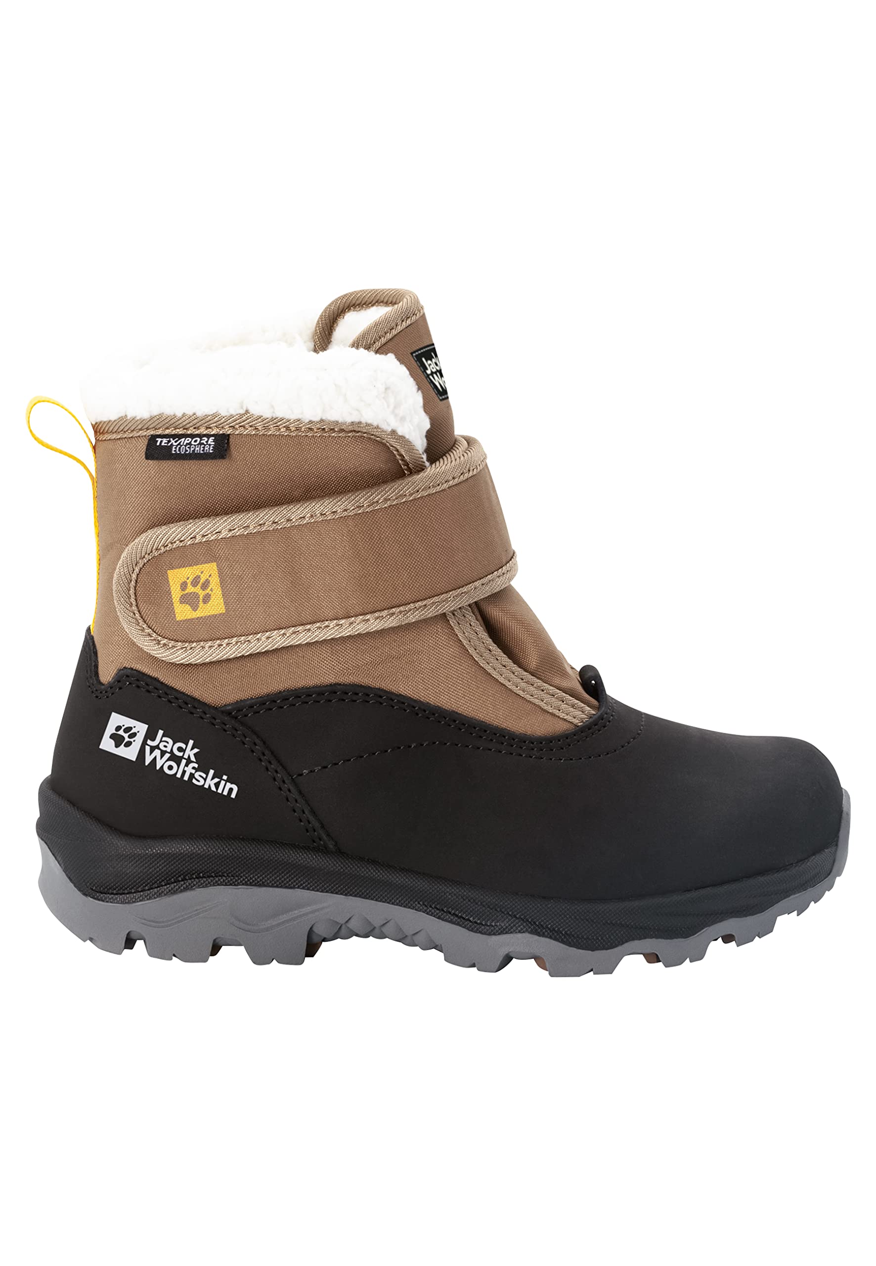 Jack Wolfskin Unisex Kinder Vojo Shell Texapore Mid Vc KWinterschuh