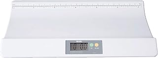 Tanita BD-585 Pediatric Baby Scale - 40 lb Capacity, Motion-Stop Tech, Portable for Infants & Pets