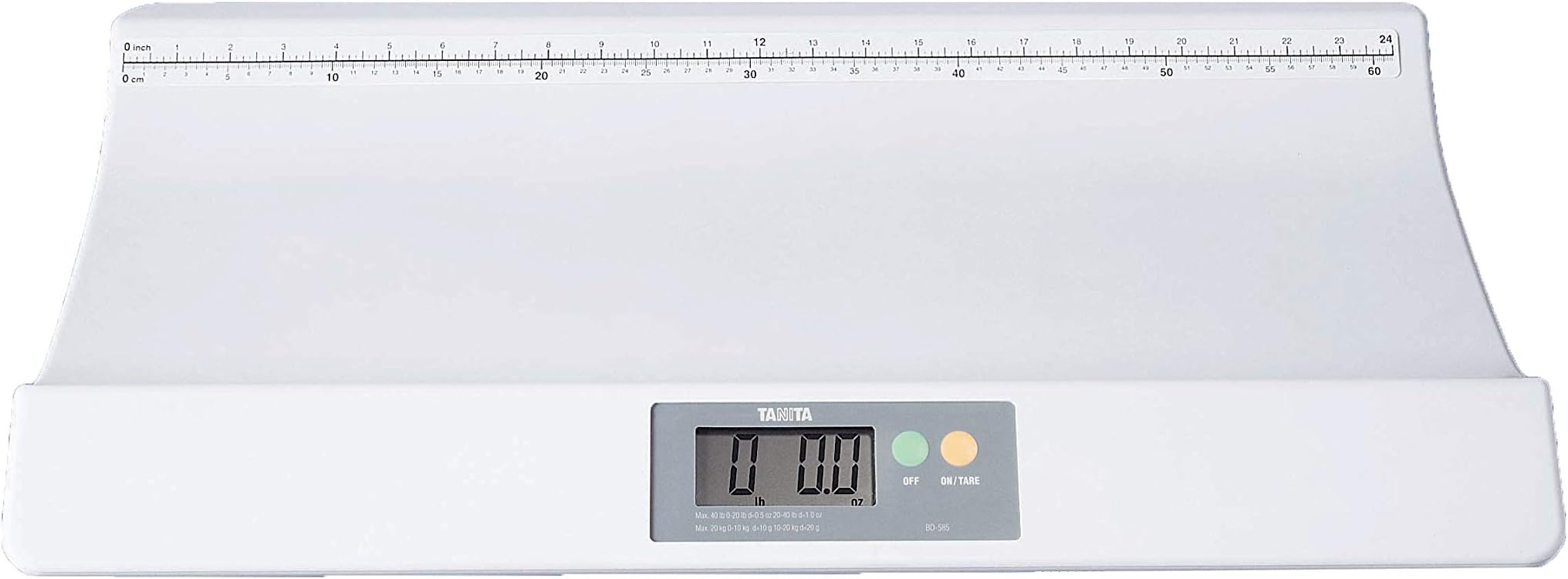BD-585 Pediatric Scale