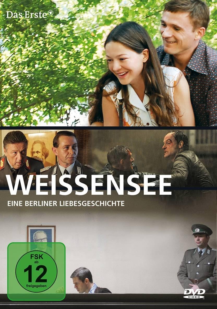 (未使用･未開封品)Weissensee Saga: Season 3/ [DVD] [Import] Weissensee - Staffel 3 : Herzsprung, Hannah, Kockisch, Uwe