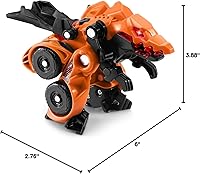 Vista 9 de VTech Coche de carreras Spinosaurus Switch and Go