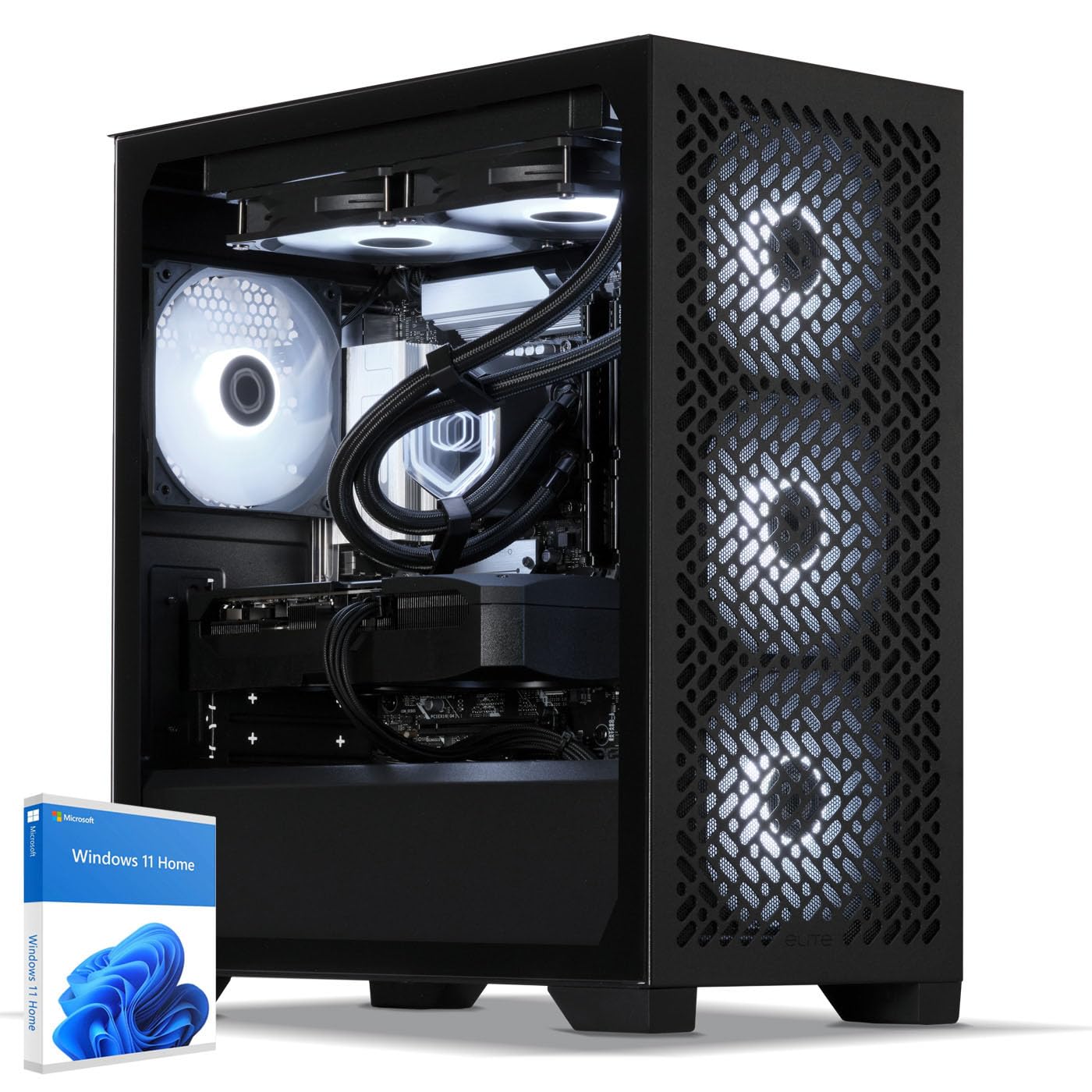 Sedatech PC Gamer — RTX 5060 (i5)
