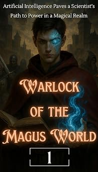 Warlock of the Magus World 1 Artificial Intelligence Paves a Scientists Path to Power in a Magical Realm