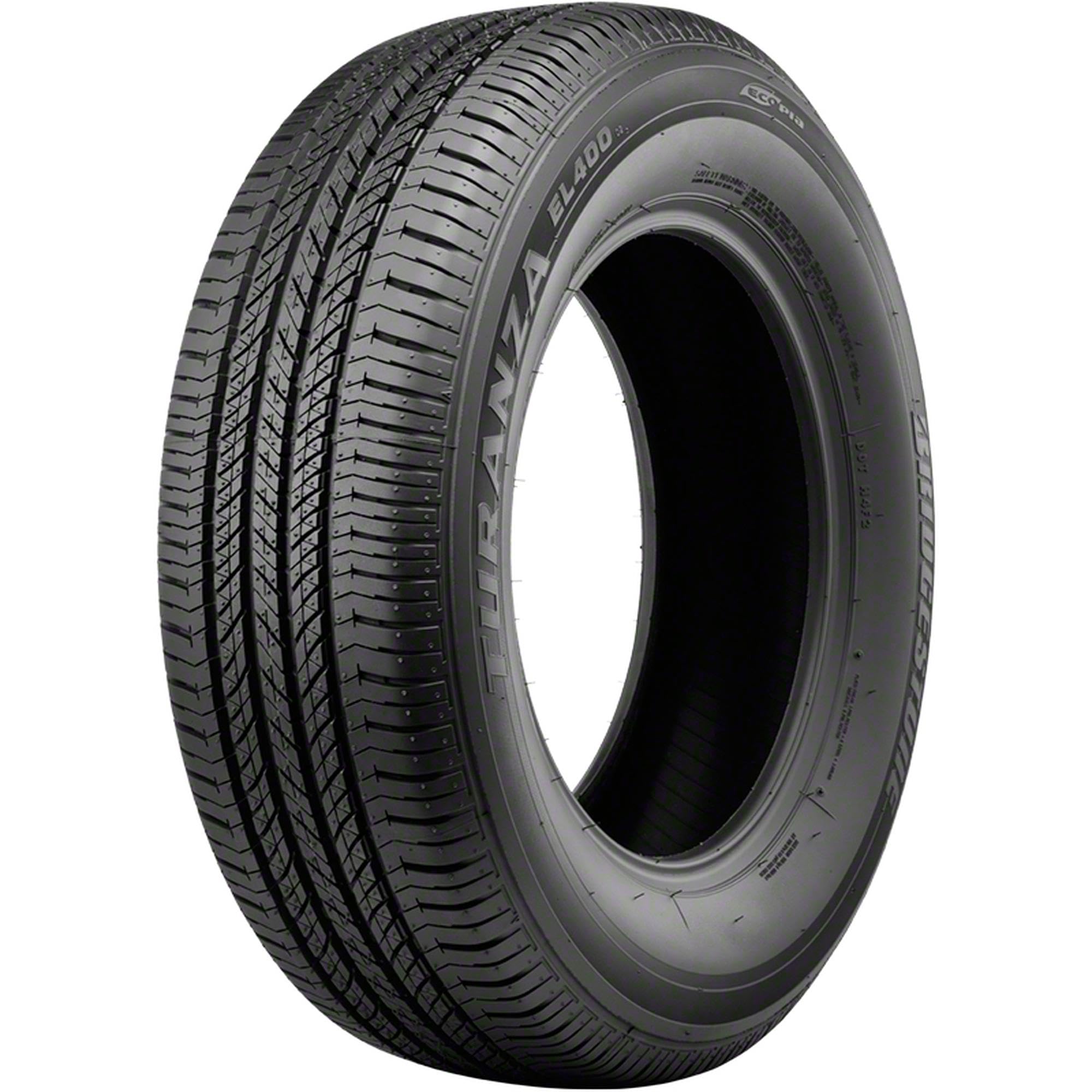 Bridgestone Turanza EL400 - bridgestone turanza quiettrack tire review