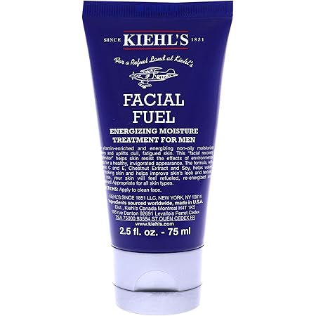 facial fuel daily energizing moisture treatment for men spf 19