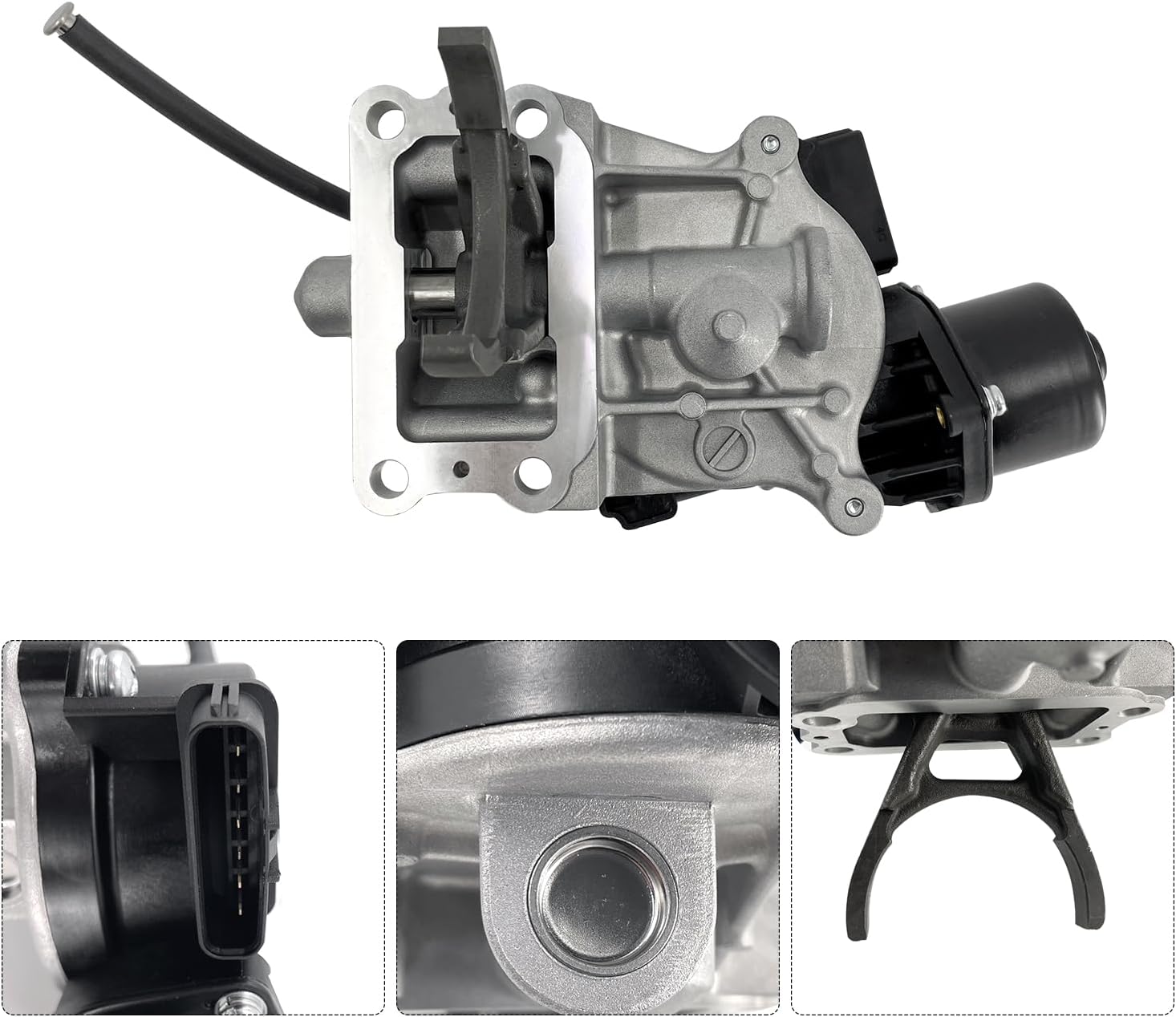 4140034020 4WD Actuator Front Differential Actuator Assy Fit for Toyota Sequoia 2008-2022 Tundra 2007-2021 Replaces# 41400-34020 SAT-011