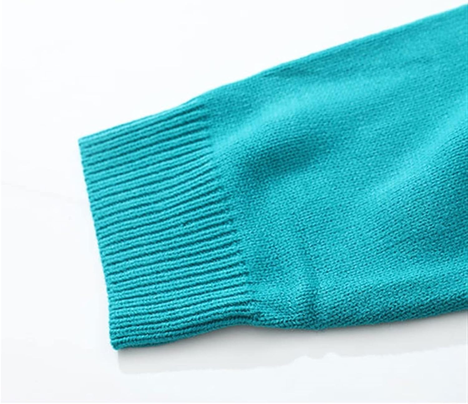 ニット メンズソフトコットンケーブルステッチクルーネックセータープルオーバーアクティブストリートウェアファッションポロネックトップス