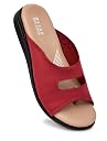 BLISS BALANCE Extra Soft Women's Comfortable Highcushioned Doctor Slippers|Flip-Flops Fashionable Casual & Stylish|Lightweight & Breathable Chappals|Outdoor Sandals Ladies&GirlsBB925CH-UK-9 gallery image