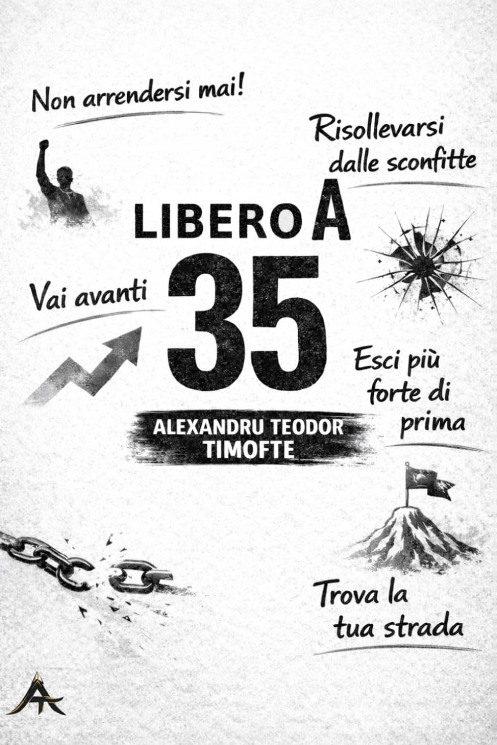 Libero A 35: Storia di un uomo qualunque che ha detto basta