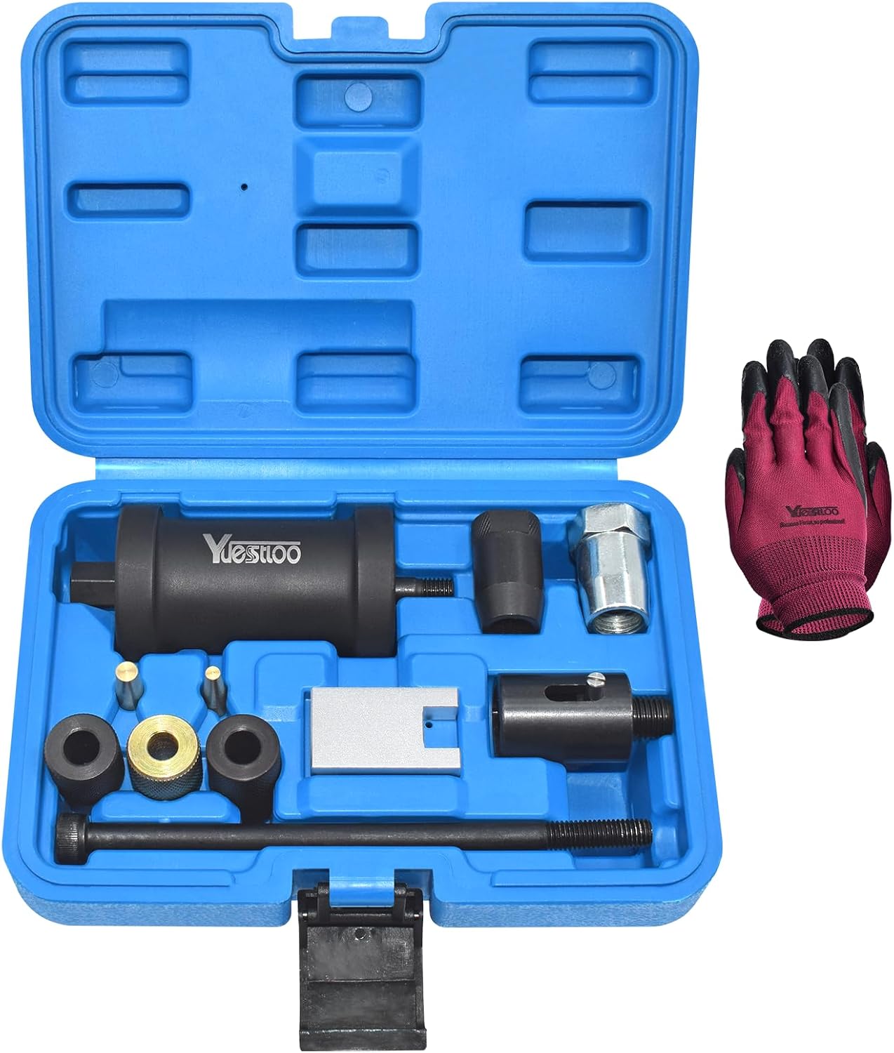 Yuesstloo Fuel Injector Removal & Seal Install Tool Kit for BMW