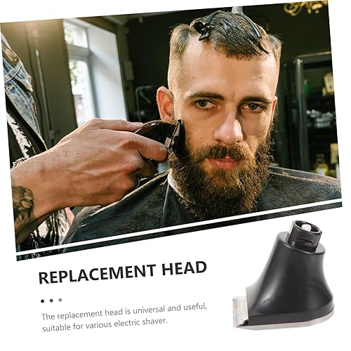 Miniatura 9 de Cabeza de afeitadora Versatilen Multiusos Fácil de Instalar Afeitadora Parte de Repuesto Varios Modelos de Afeitadora Eléctrica Cabeza Dedicada