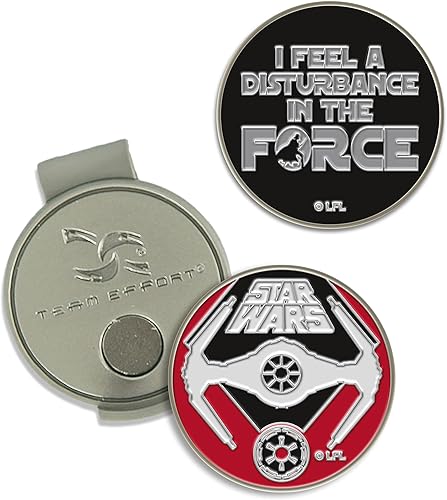 Miniatura 2 de Team Effort Clip para sombrero de golf Disney Studios