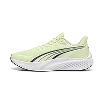 Puma Scarpe da Corsa Unisex Pounce Lite, Apple Spritz-Shadow Gray White, Taglia 40, Apple Spritz Shadow Gray Puma White, 42.5 EU