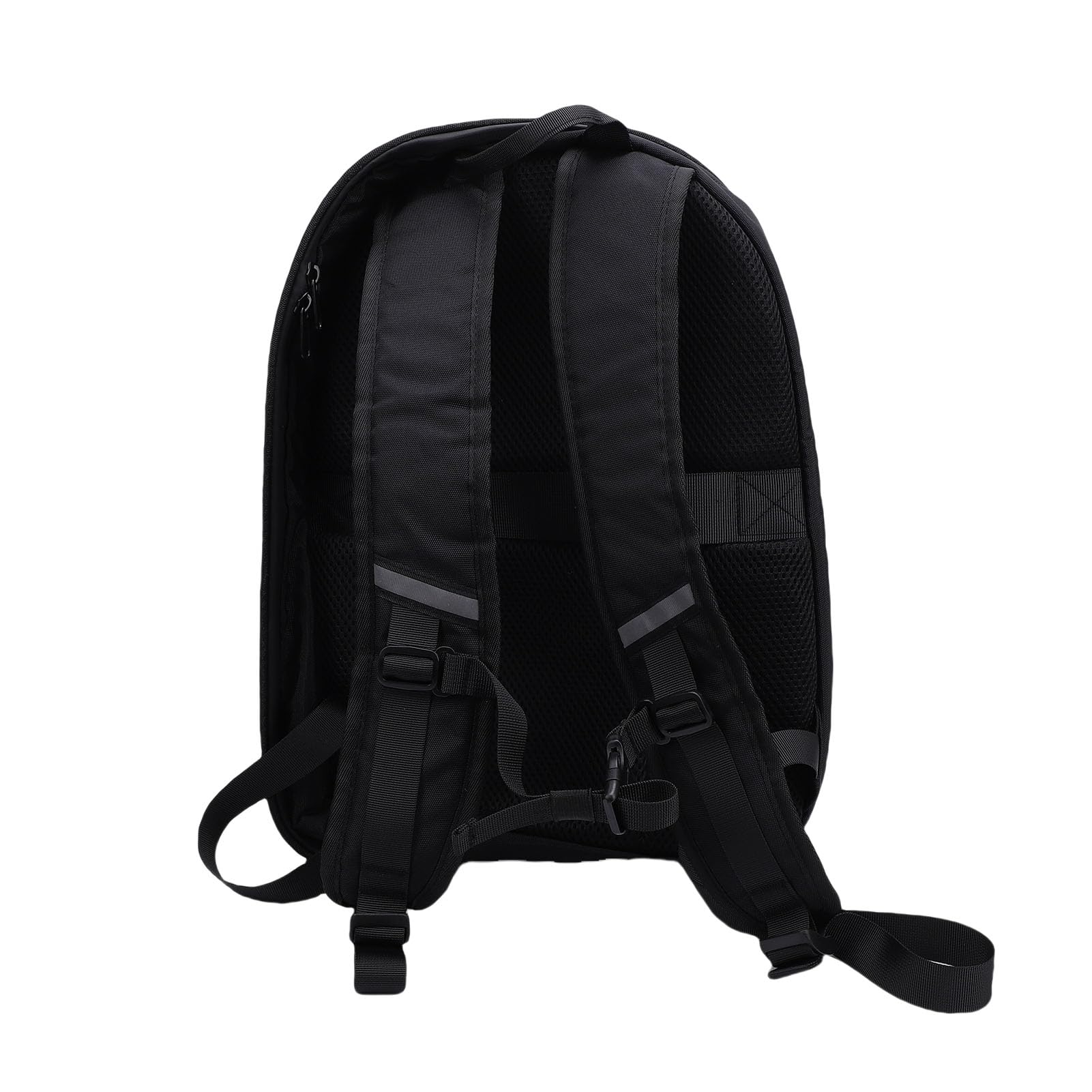 YWBL-WH Zaino LED Programmabile, Borsa da Moto Personalizzabile con Guscio Rigido con Alimentazione USB, Ideale per Viaggi e Spostamenti