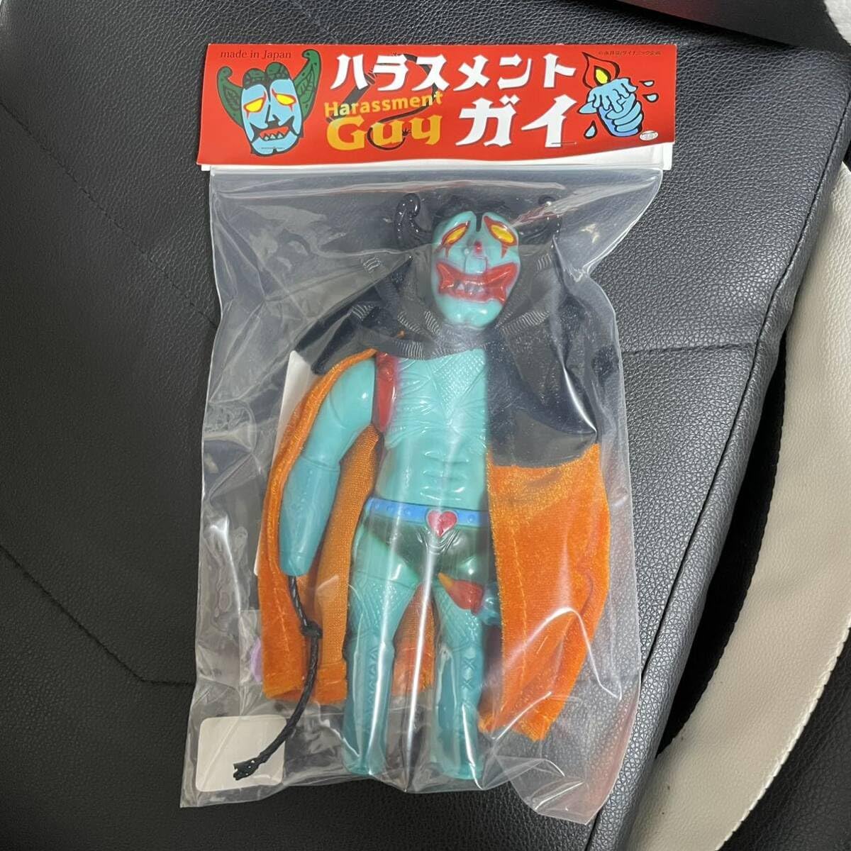 新品未開封 つゆもとエンターテイメント/ハラスメント・ガイ