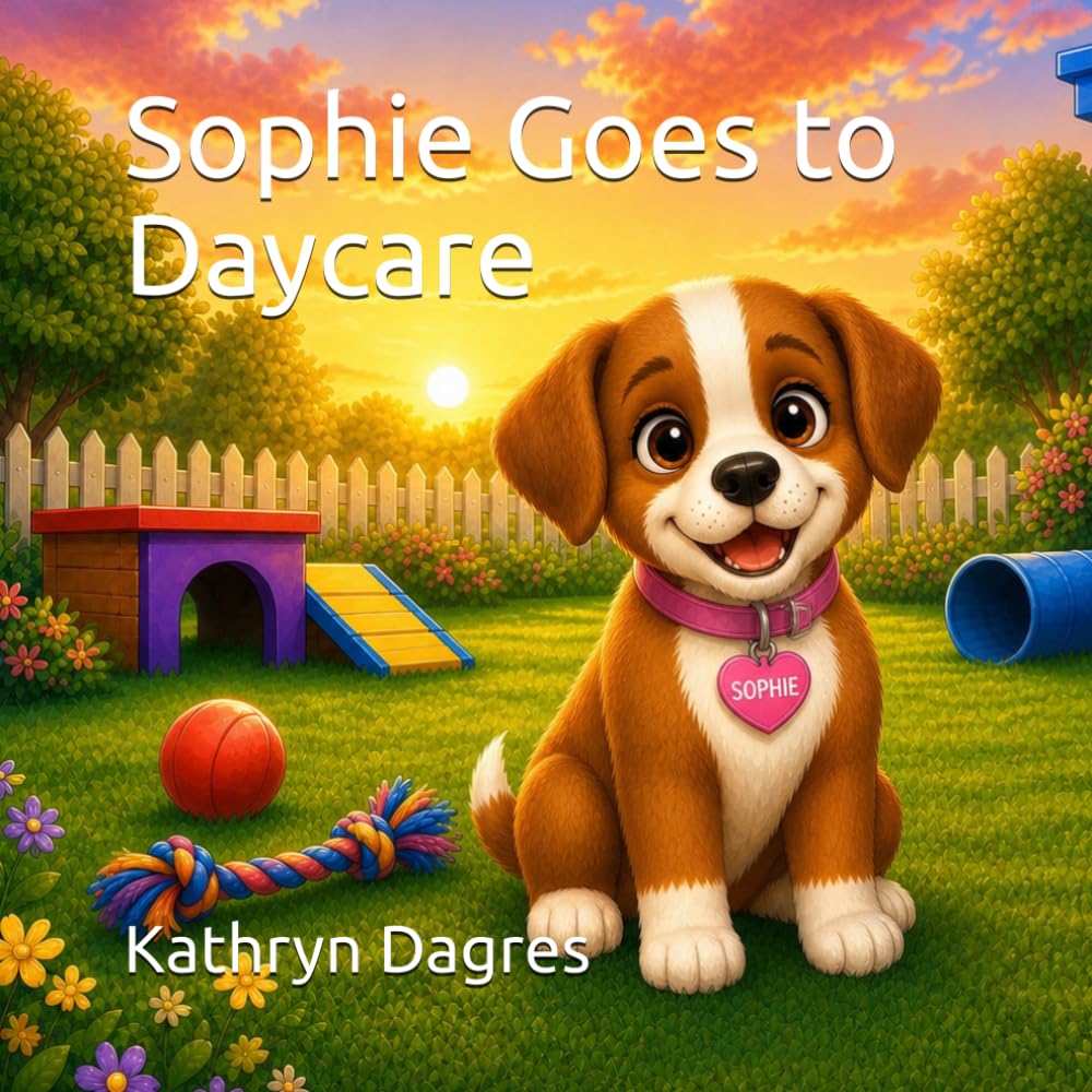 Sophie Goes to Daycare (Sophie’s Adventures: Early Readers)