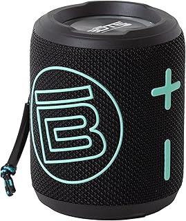 BOTE Paddle Board Waterproof MagneBoom Swell Bluetooth Speaker Watersports SUP Surf Boating Lake Float Docks Beach Universal Portable Sound Device 6 Hour Playtime