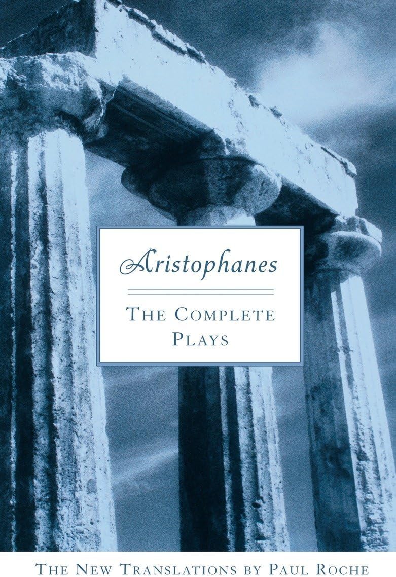 Aristophanes: The Complete Plays Paperback – February 1, 2005