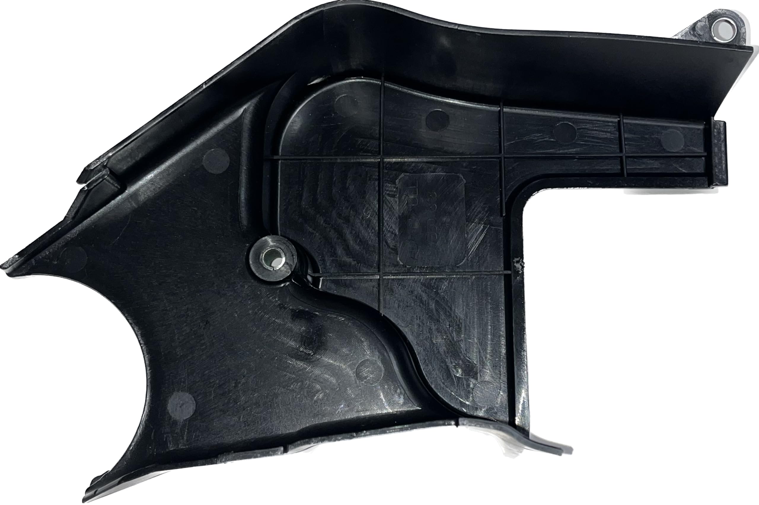 Star 2214 - Carter copertura cinghia dentata distribuzione compatibile con ALFA ROMEO MITO // FIAT 500 BRAVO II DOBLO PUNTO STILO TIPO // LANCIA MUSA Y // Rif. Originale: 46810267sup / 73500818inf
