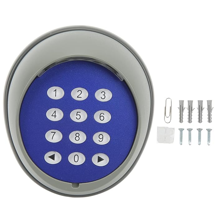 Buy Wireless Gate Keypad Lock, Automatic Gate Keypad, Heavy Duty