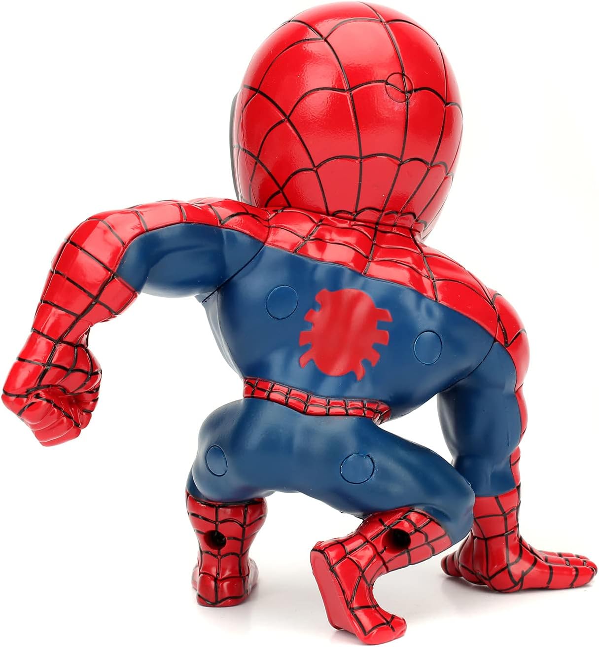MARVEL 6" SPIDERMAN DIE-CAST COLLECTOR FIGURE, Multi-coloured, 15CM - Image 5