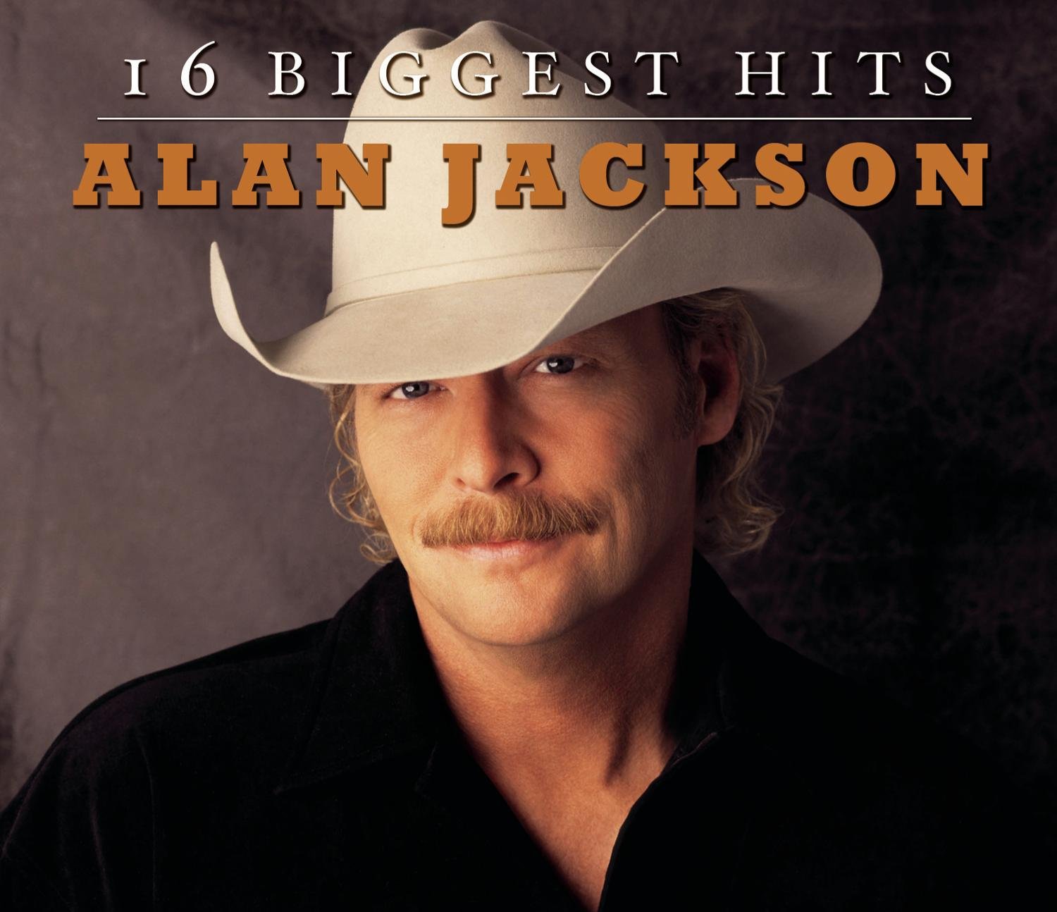 16 Biggest Hits Jackson, Alan Amazon.fr CD et Vinyles}