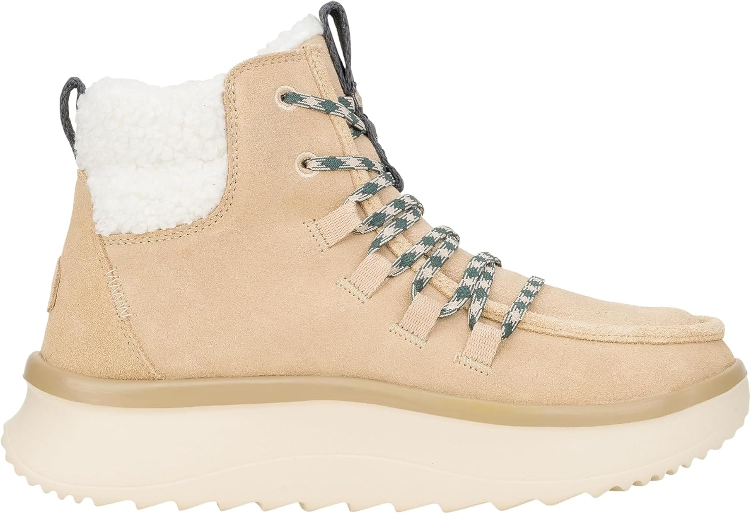 HEYDUDE Wendy Peak Apres Suede Cozstit - Image 6