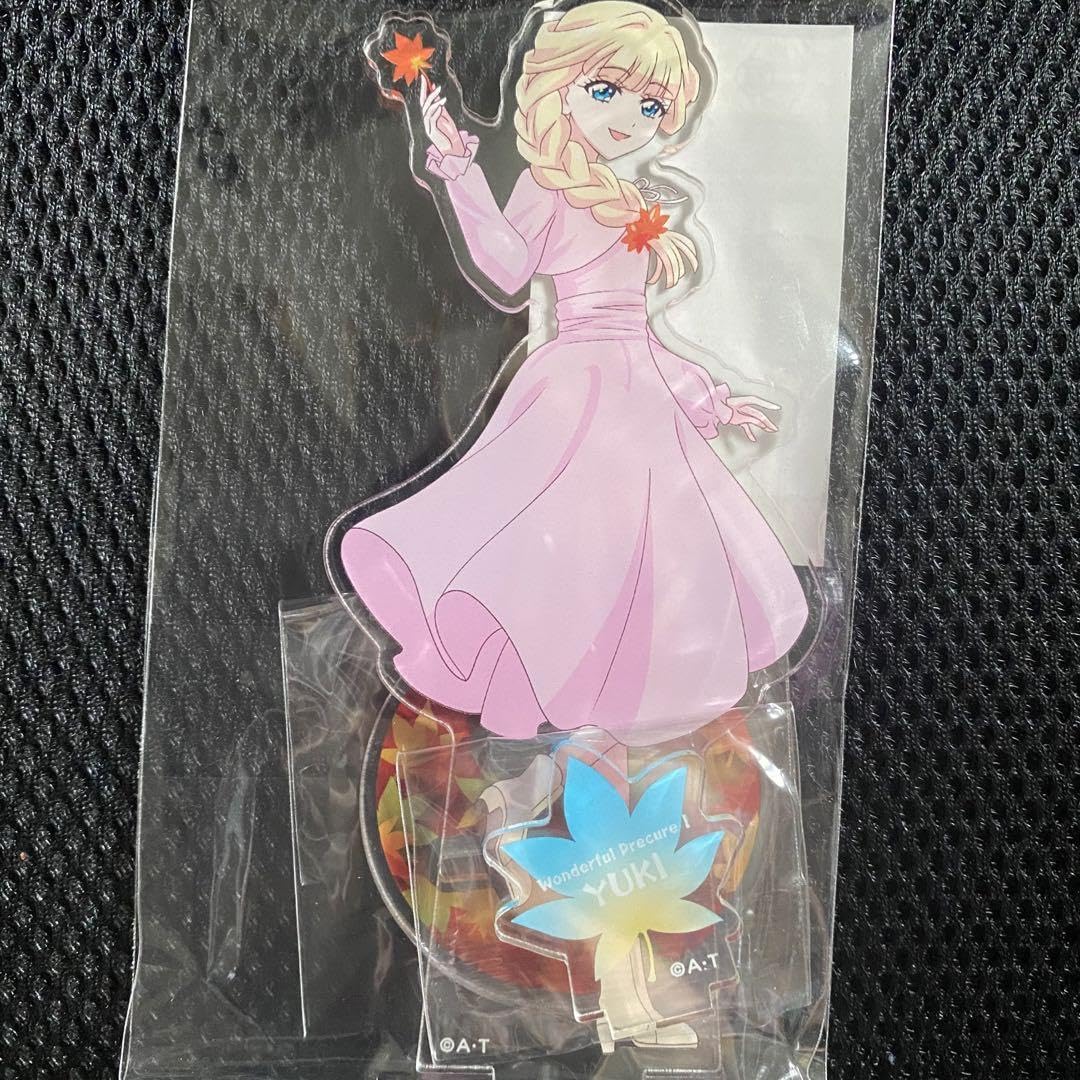 Amazon.co.jp: わんだふるぷりきゅあ おでかけ紅葉 アクリルスタンド 