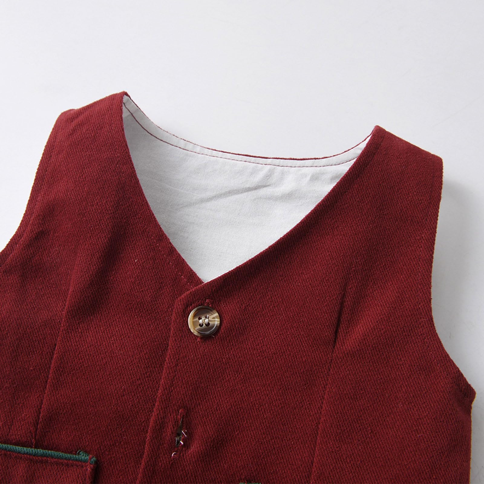 Generico Abiti Bambini, Camicia A Maniche Lunghe Da Bambino Per Neonato, Pagliaccetto, Tuta, Pantaloni, Cappotto Con Cravatta, 4 Pezzi, Da Gentiluomo Per, Asciugatura Rapida