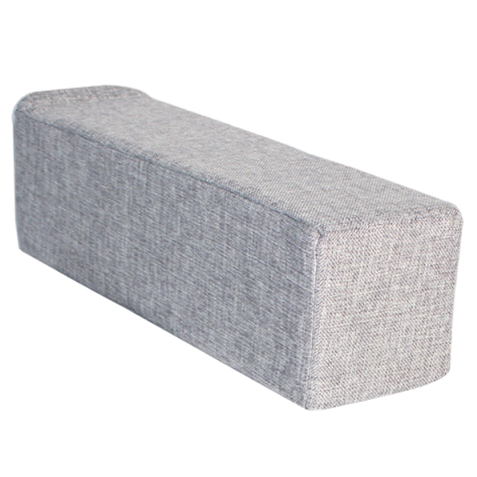 Almohada de reposabrazos Luxshiny para aliviar posturas incómodas