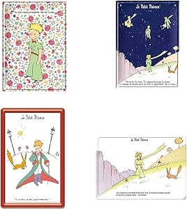 editions clouets, Mini Plateau Le Petit Prince planete quelconque