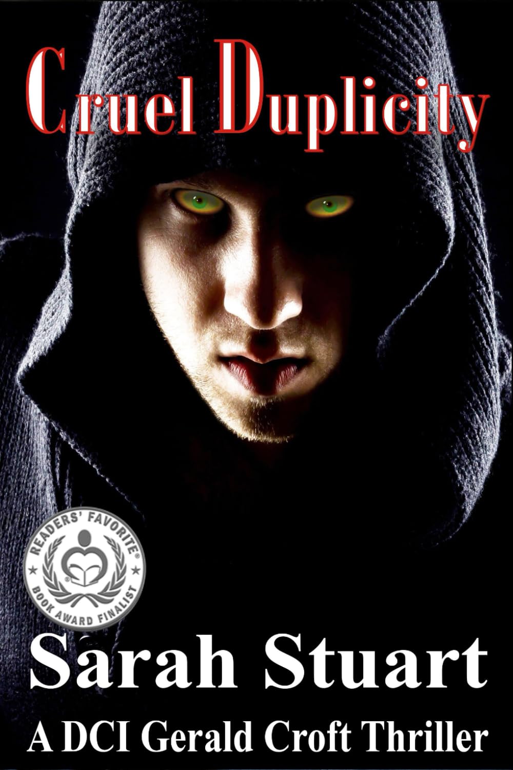 Cruel Duplicity: A DCI Gerald Croft Thriller (DCI Gerald Croft Crime Thrillers)