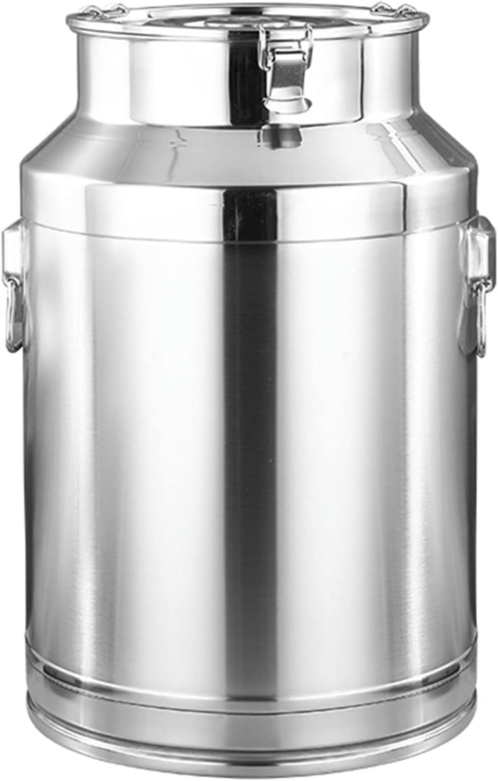 Seau à vin hermétique en inox 24L pour préserver la fraîcheur des liquides