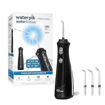 新品　waterpik　waterflosser cordless select Waterpik™ Cordless Select Water Flosser