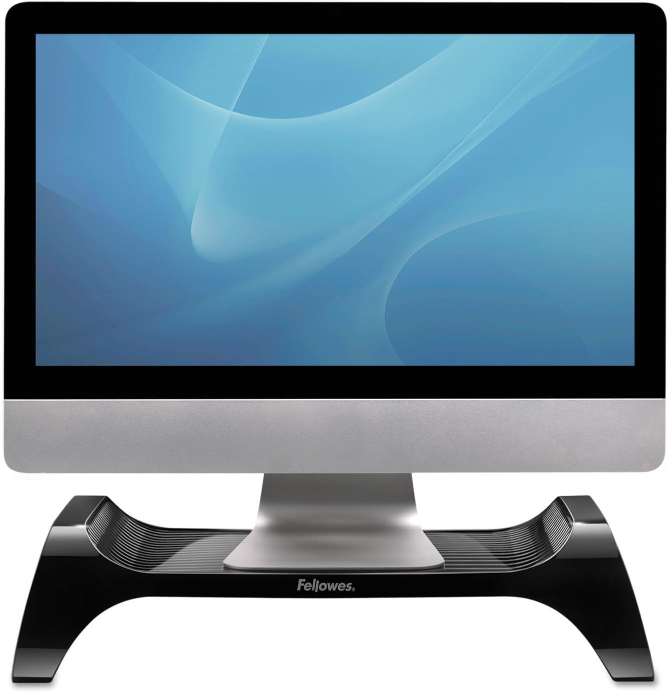 Fellowes I-Spire Series Monitor Lift/Stand, Black (9472301)