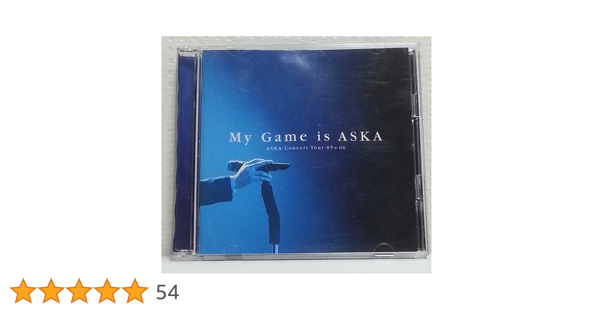 Amazon.co.jp: ASKA Concert Tour 05>&; gt; 06 My Game is ASKA [DVD Amazon.co.jp: ASKA Concert Tour 05>&; gt; 06 My Game is ASKA [DVD