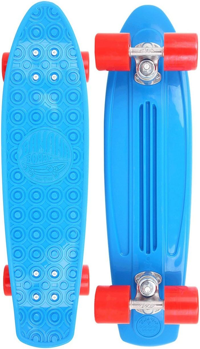 Gold Cup Banana Board Cruzer