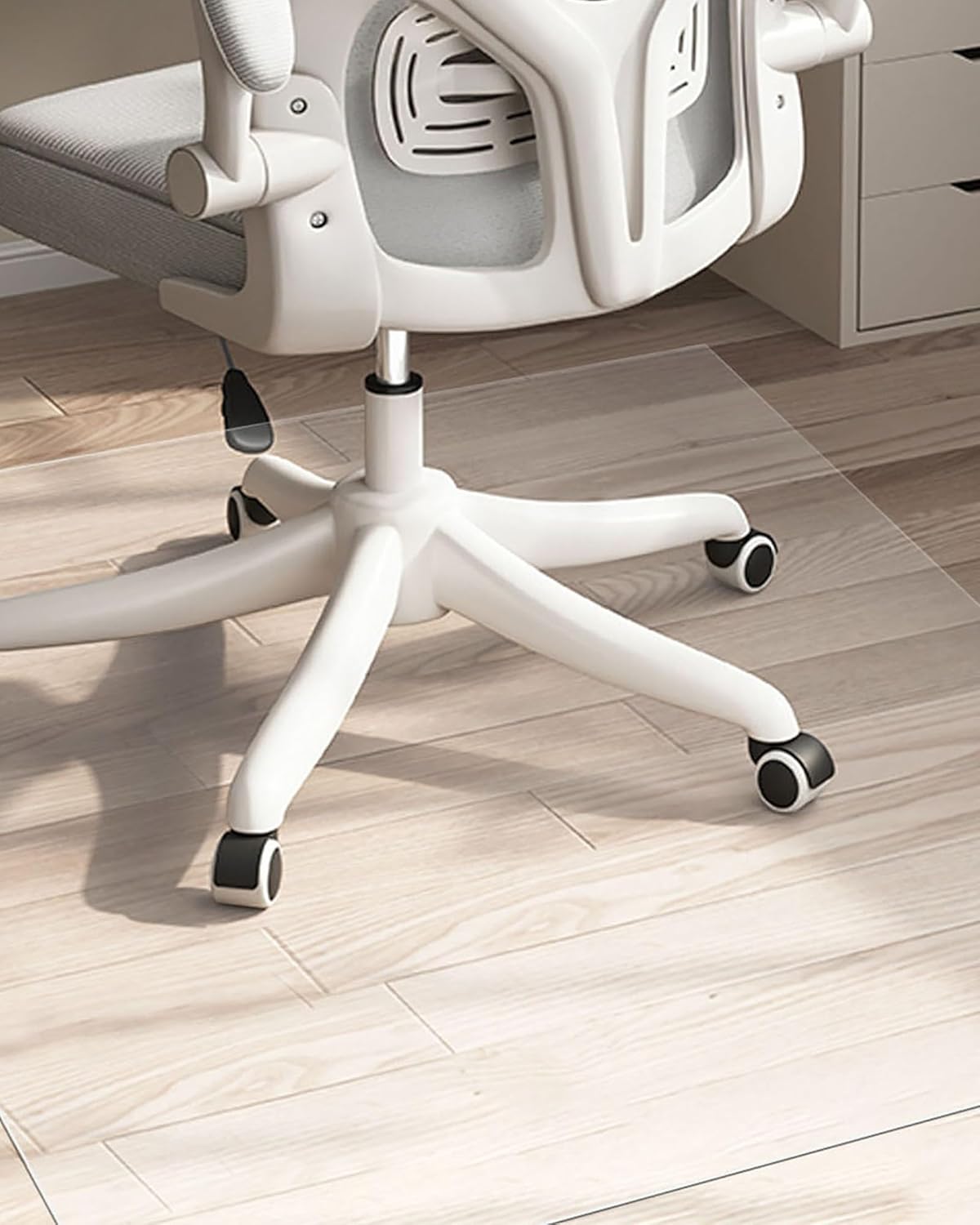 Chair Mat Protection Floor Mat Clear Office Desk Chair Mat