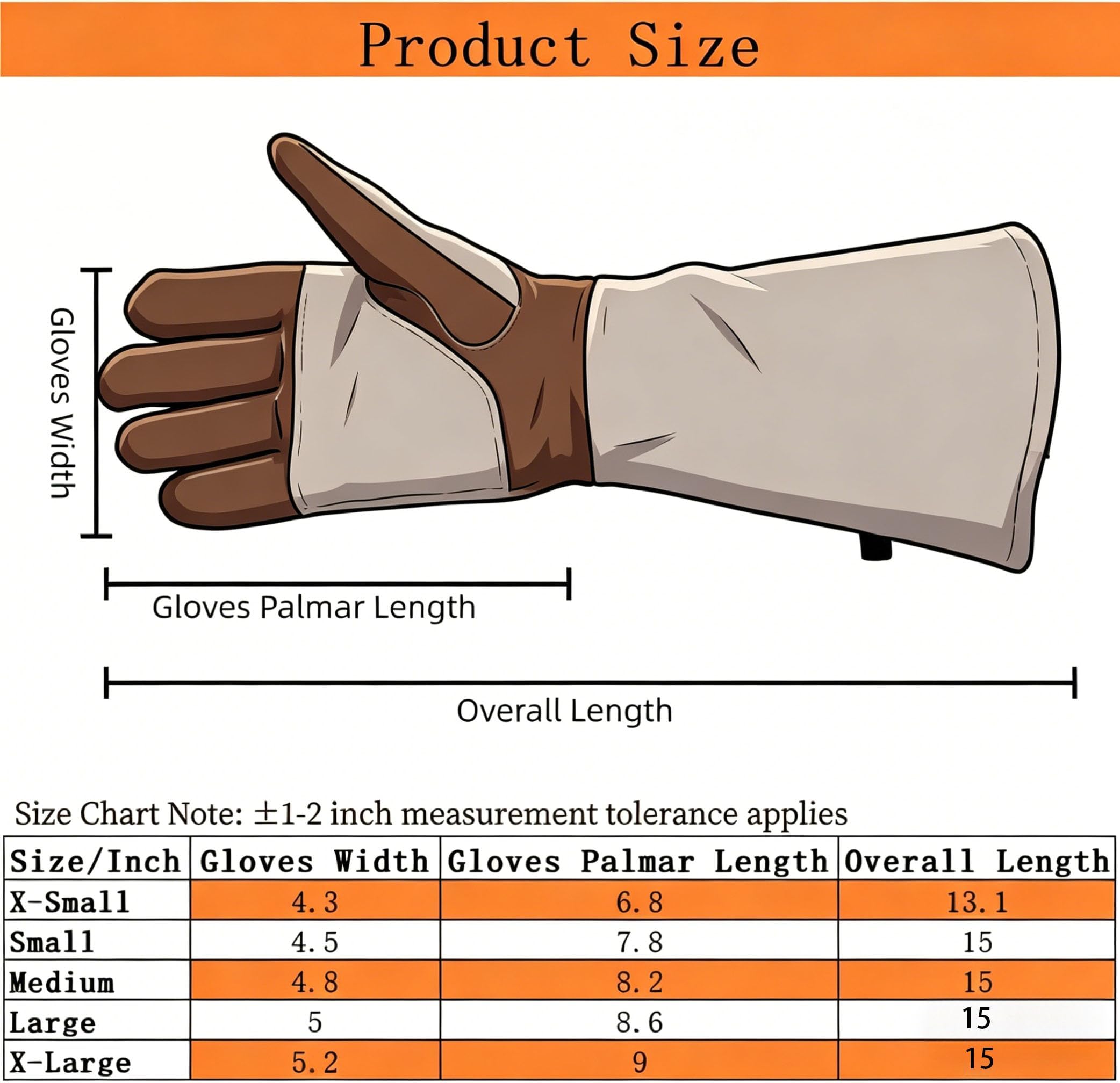 Guantes de soldadura de cuero vacuno para barbacoa, guantes de manga larga ignífugos y resistentes al calor para barbacoa, lucha contra incendios, chimenea, horno, horno, estufa, soporte para