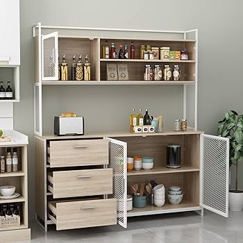 家具 cabinet Amazon.com - JXQTLINGMU 55