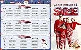 BCNZOO Family Christmas Pajamas Matching Sets, Xmas PJs for Family, Christmas Pajama Sets, Matching Christmas Pajamas for Family, Festive Xmas Pajamas Sets Red
