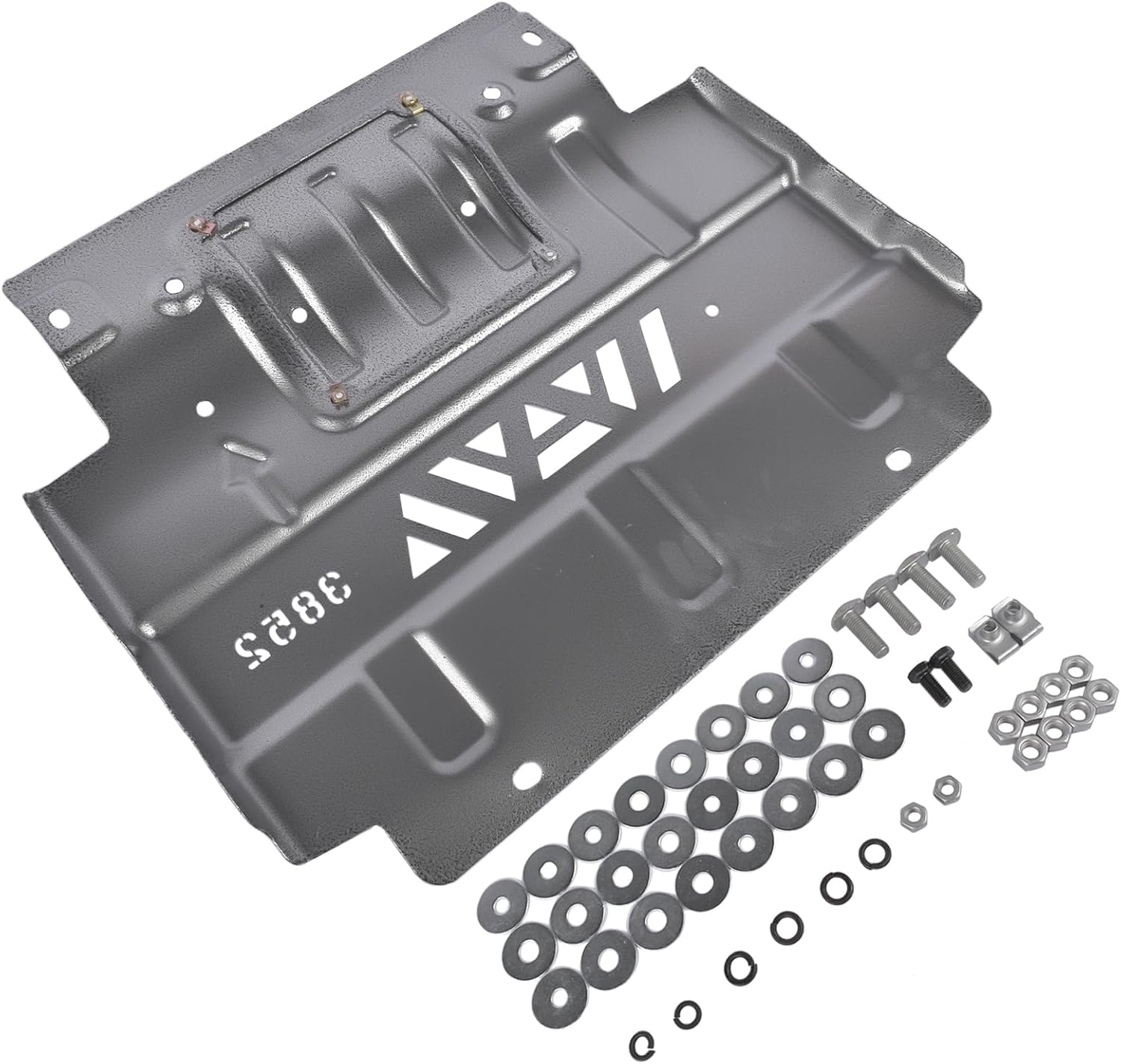 Engine Splash Shield Guard Replacement for 2018-2022 Ford F-150 FL3Z5D032D Lower Front Engine Splash Shield