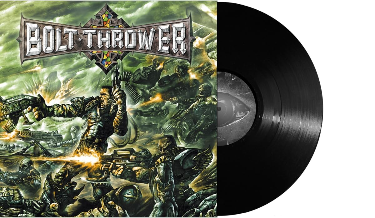 Honour Valour Pride: Bolt Thrower: Amazon.fr: CD et Vinyles}
