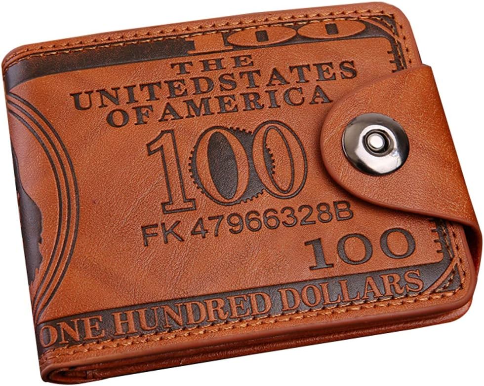 在庫一掃 財布 メンズ 面白い 二つ折り 小銭入れ カード入れ 大容量 ビジネス ファション さいふ オシャレ シンプル 折りたたみ財布 Sparrow Rs