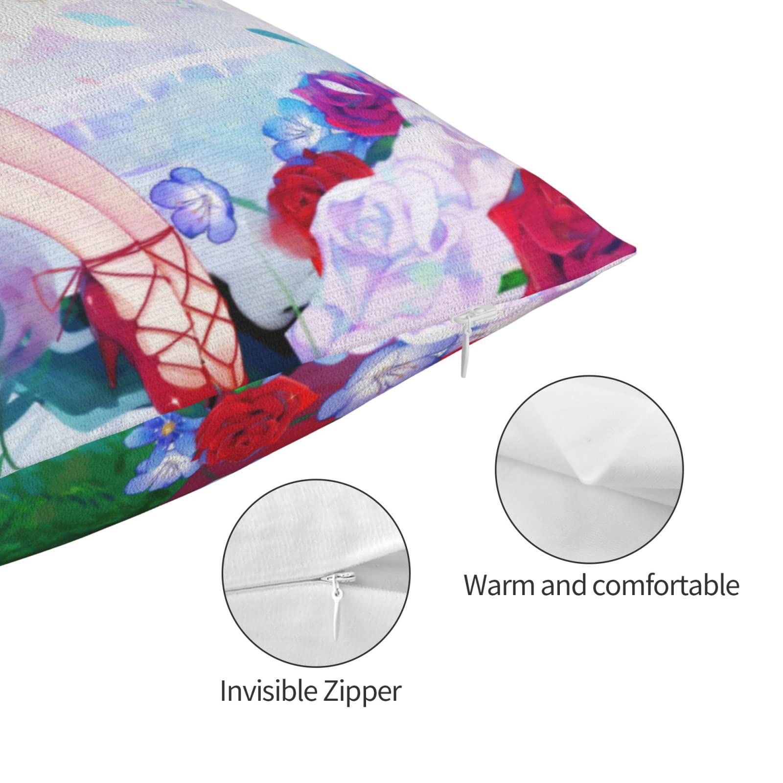 Amazon｜東方project フランドール・スカーレット (3) 抱き枕カバー